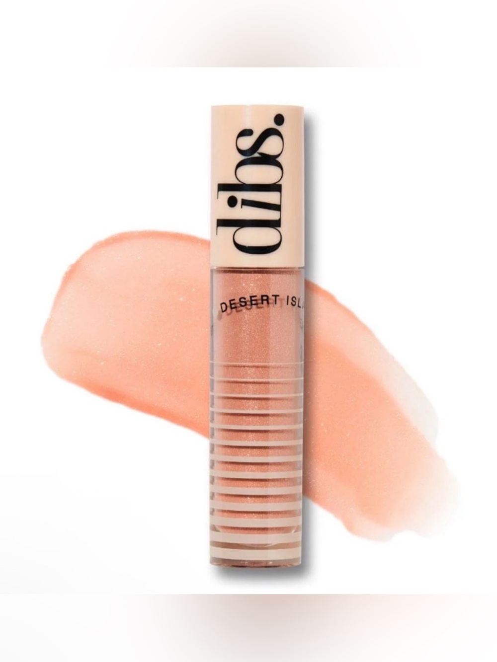 DIBS Beauty Go To Glossy Balm – Kiss Me Quick 💖✨
